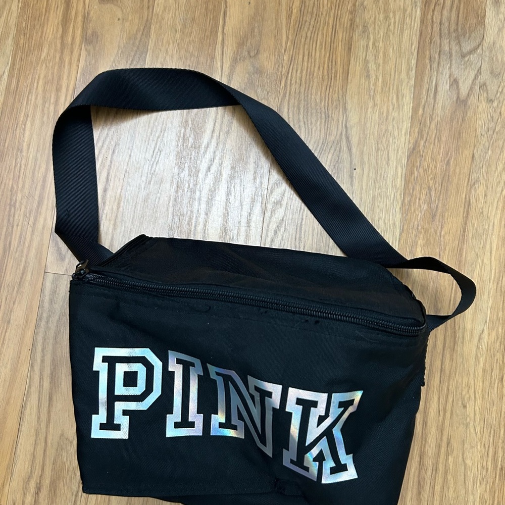 Black PINK Lunch Bag